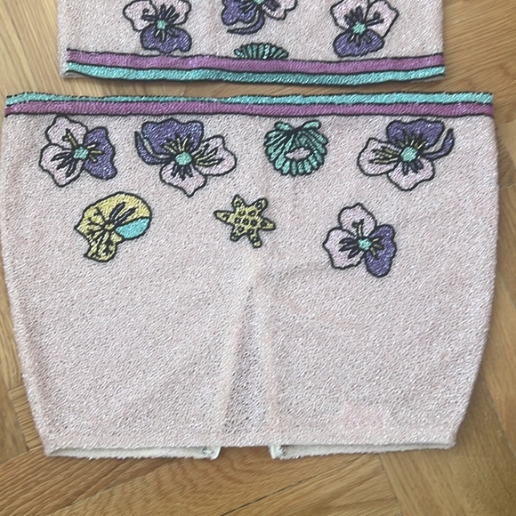 BRAND NEW WITH TAGS - OCEANUS Tallulah Co-Ord Set - Picture 7 of 8